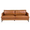 Jake 3 Seater Sofa Tan